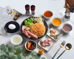 超仁愛吃麵 草屯店