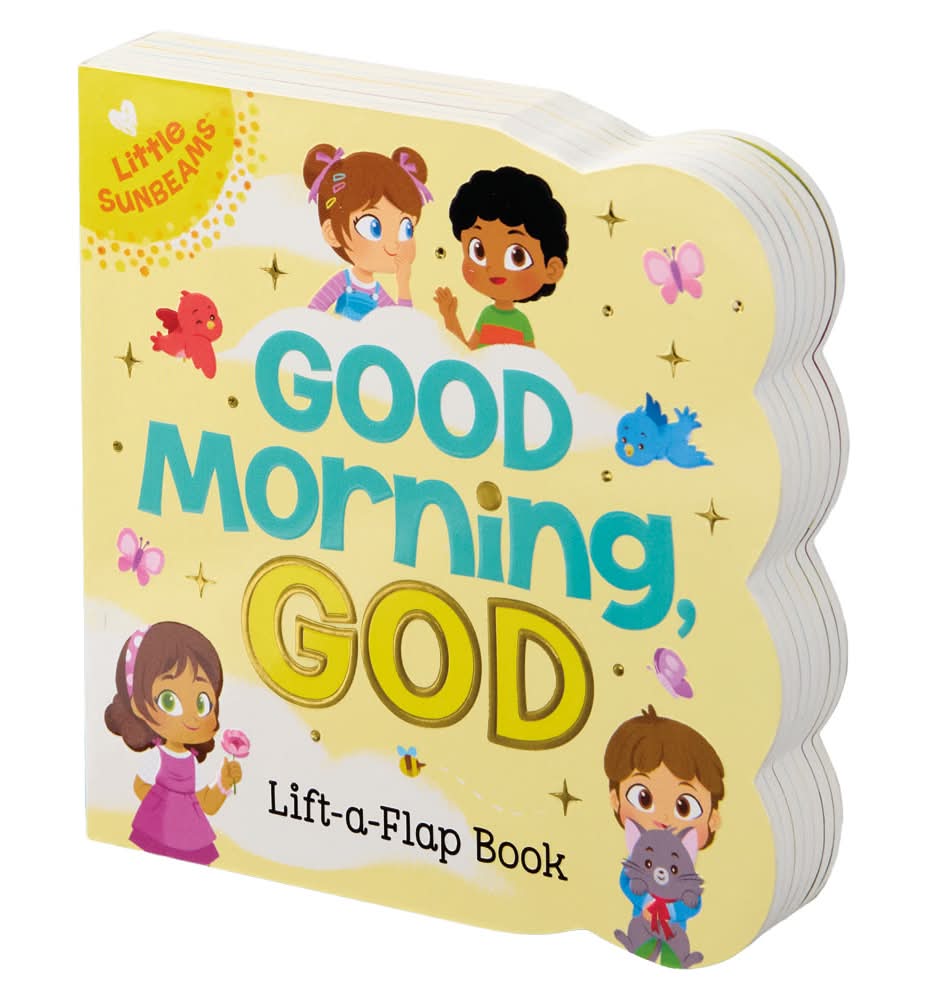 Cottage Door Press Good Morning God