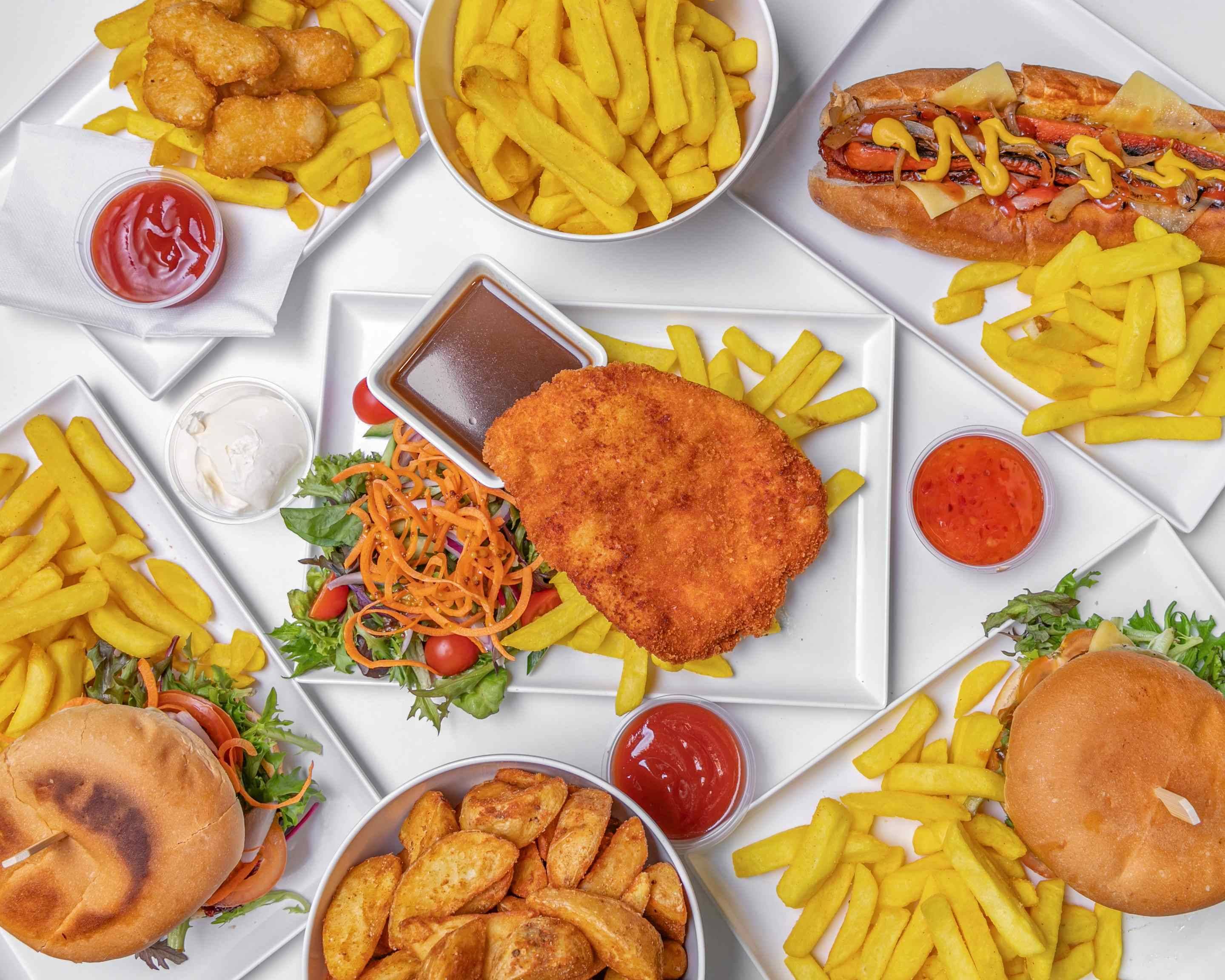 Little Rockets New Order Little Rockets (Munno Para) | Menu & Prices | Adelaide Delivery ...