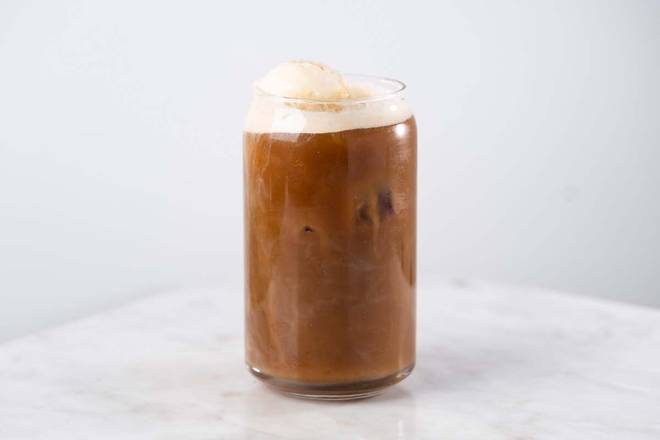 Cold Brew Float