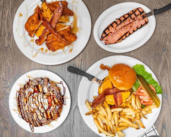 Buttered Toast Restaurant (Algonquin)