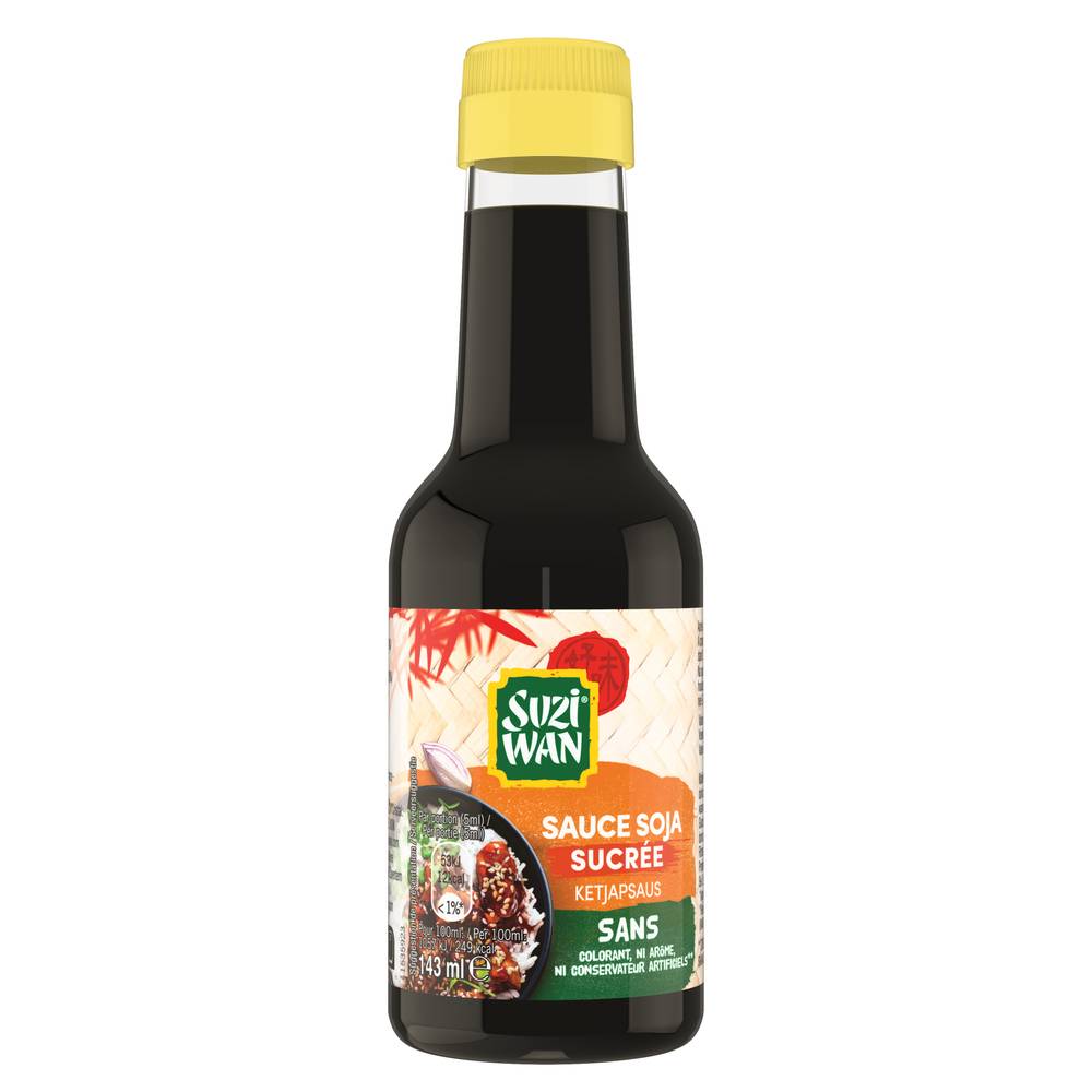 Suzi Wan - Sauce soja sucrée