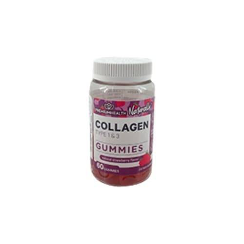 Premium Health Collagen Type 1 & 3 Gummies (60 ct)