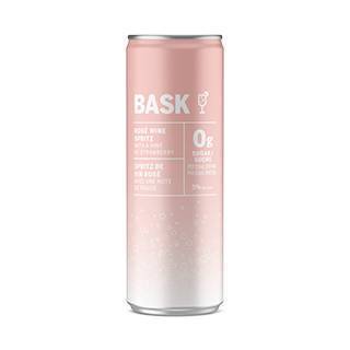 BASK Rosé Wine Spritz 355mL (5.0% ABV)