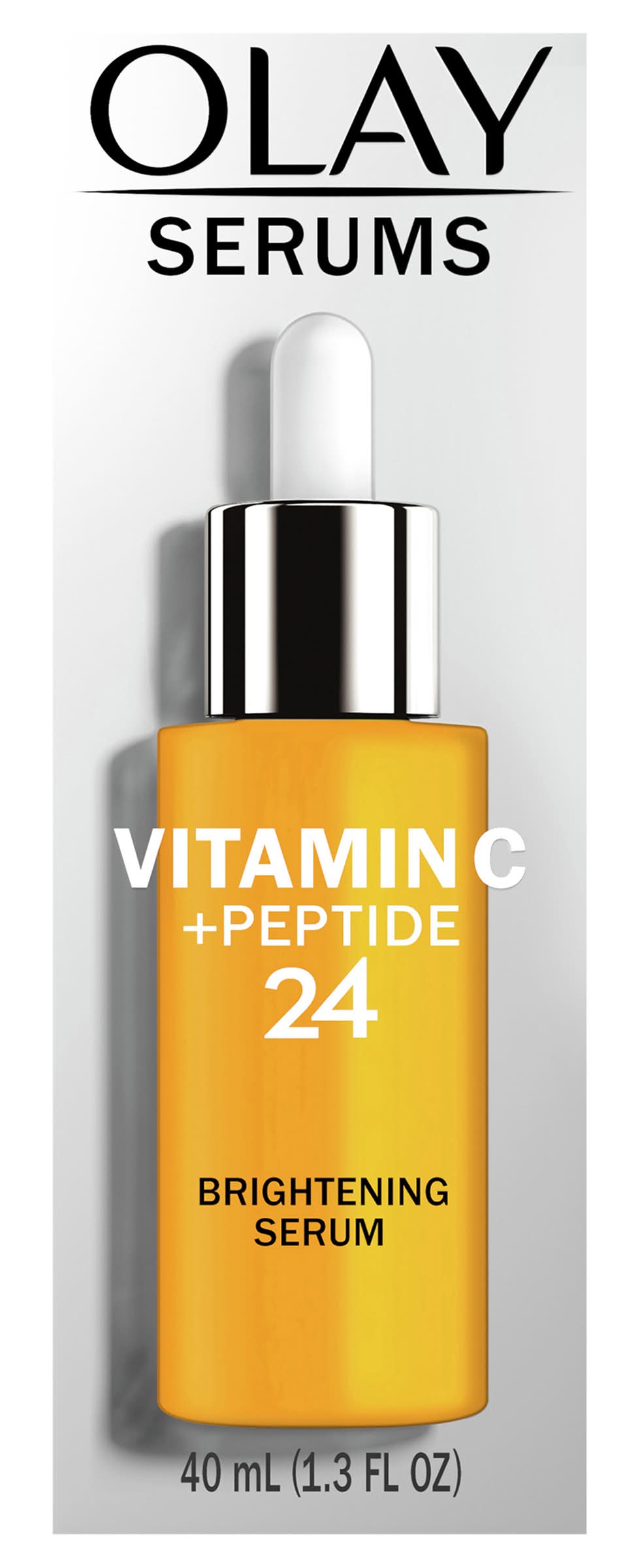 Olay Vitamin C + Peptide 24 Brightening Serum (1.3 fl oz)
