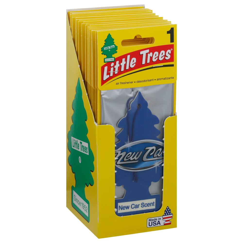 Little Trees New Car Scent Air Freshener