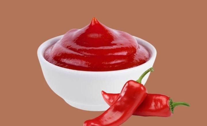 Hot Chilli Dipping Sauce
