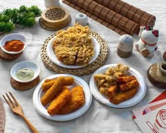 本味炸物