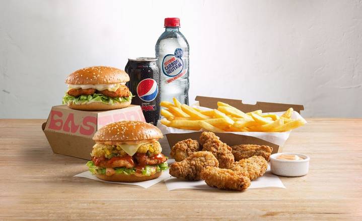 Meal Deal for 2