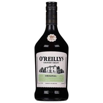 O'reilly's Irish Cream Liquor (750 ml)