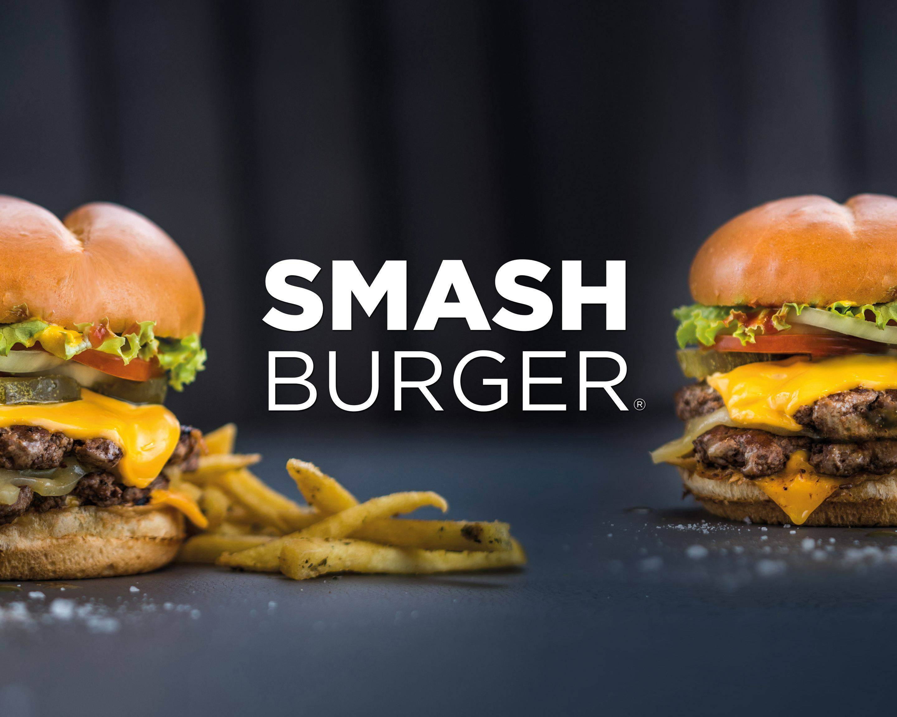 Smash Burgers - Sugar Spun Run