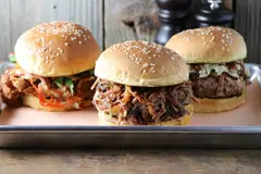 Sassy Bleu Fine Dining (496 E High Street)