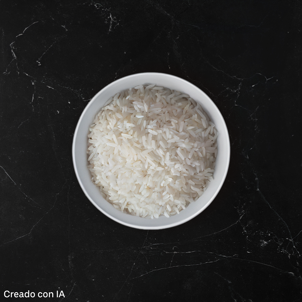 Riz Blanc Vinaigré