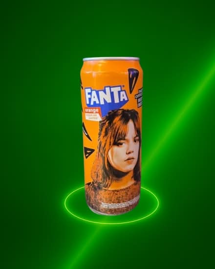 Fanta Orange