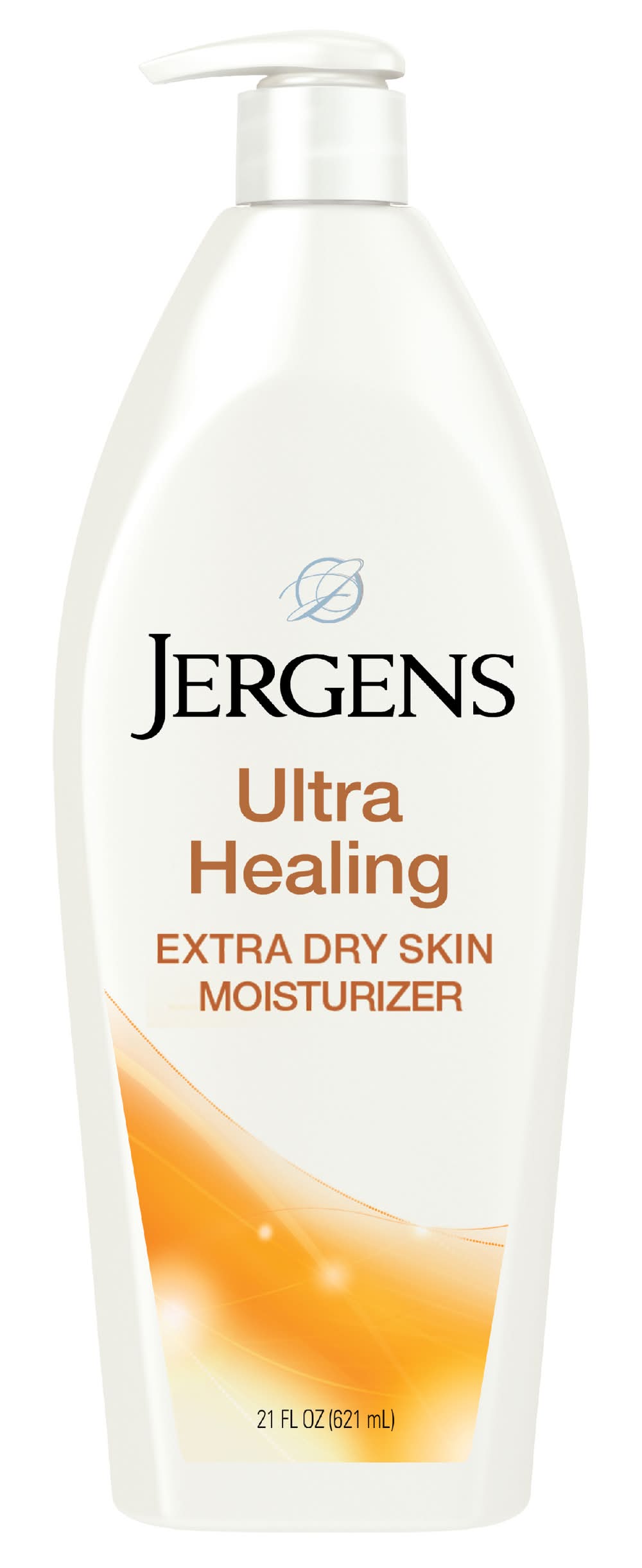 Jergens Ultra Healing Extra Dry Skin Moisturizer (21 fl oz)