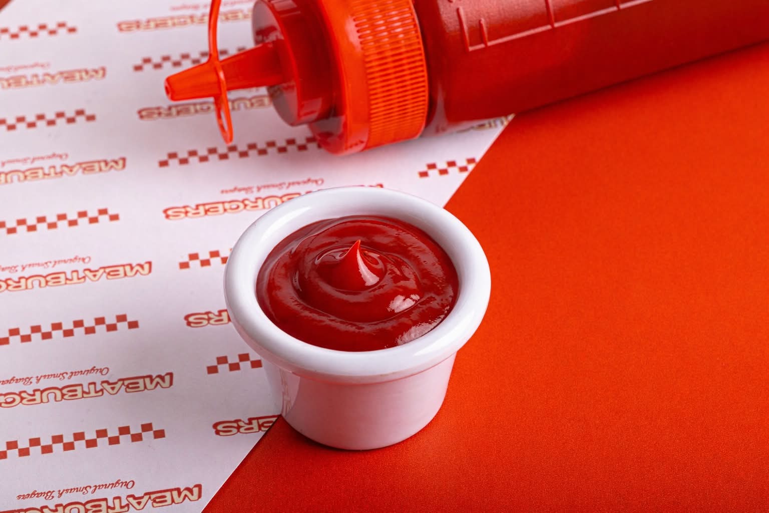 🍅 Ketchup