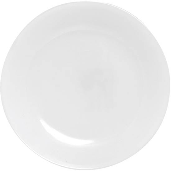 Corelle Livingware 8.5" Winter Frost White Lunch Plate (1 ct)