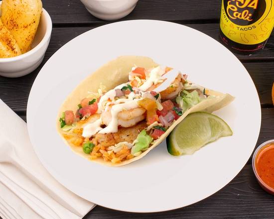 Baja Cali Taco