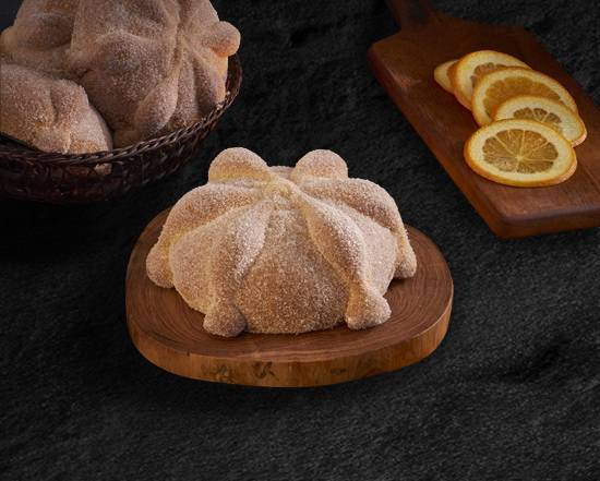 Pan de Muerto Tradicional Individual