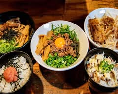 【台湾まぜそば専門店】麺屋イッショウ