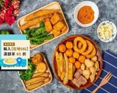 鍾記蒜香鹽酥雞 新莊民安店