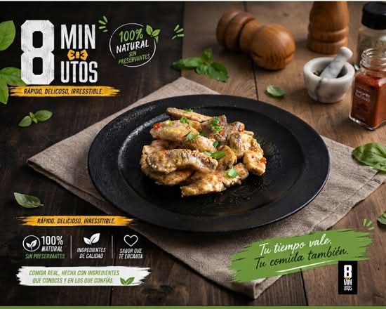 8 Minutos (Temuco)