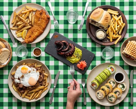Sabores Umami