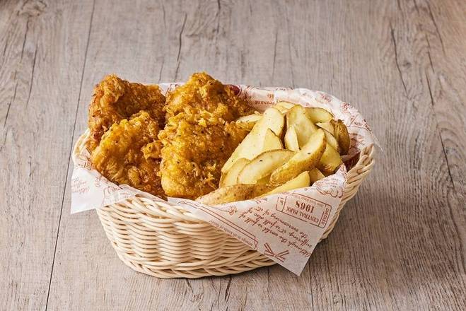 スペシャルチキンボックス（小）～SPECIAL CHICKEN BOX (SMALL) ～