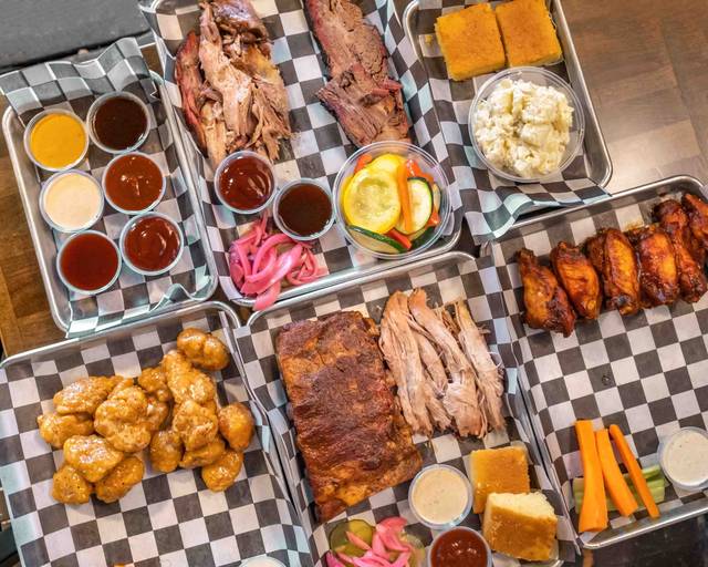Order Schmidt's Barbecue (Leesburg) Menu Delivery【Menu & Prices