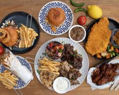 Fat Burgers and Grill