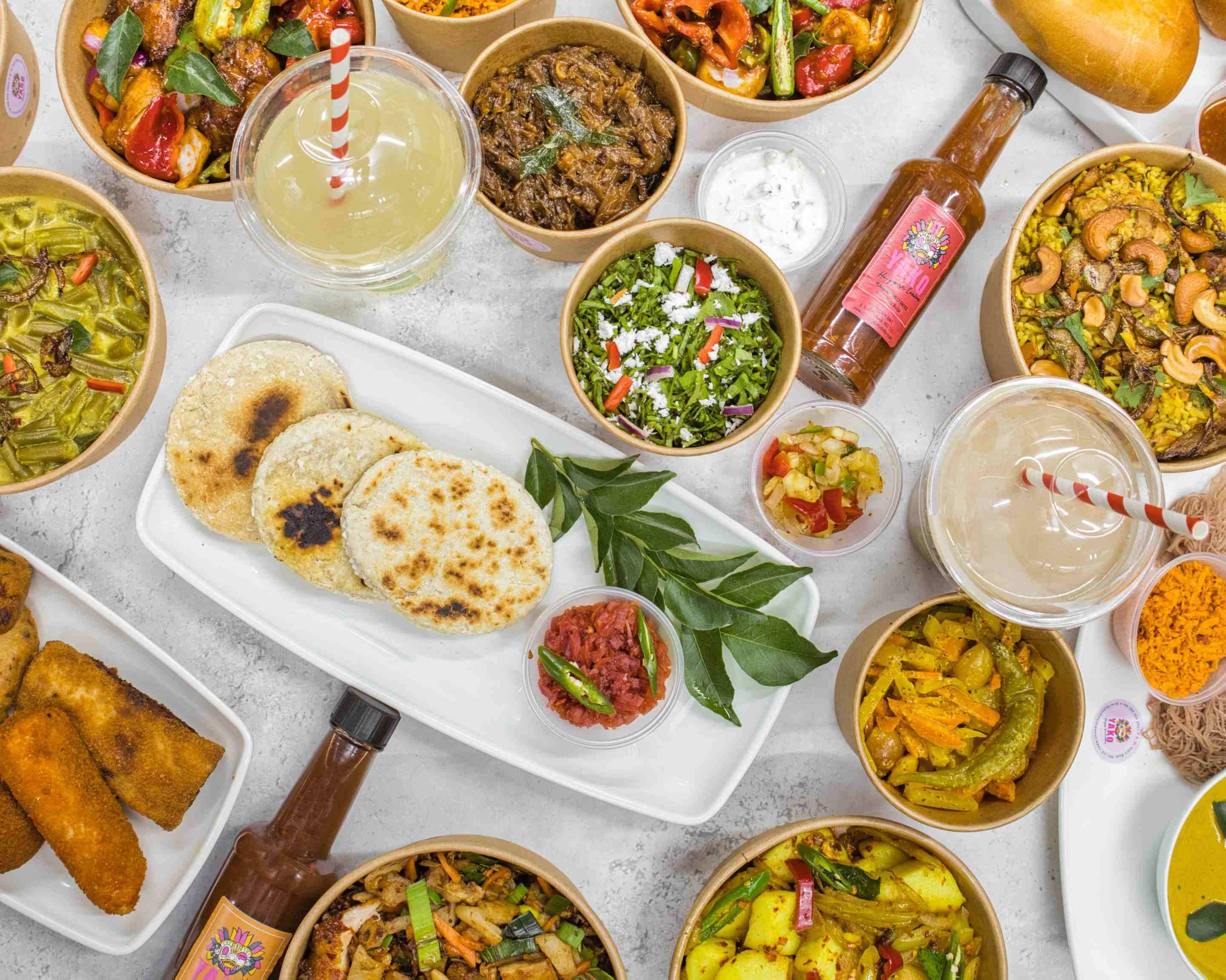 Yako Menu & Prices - London Delivery - Order with Uber Eats