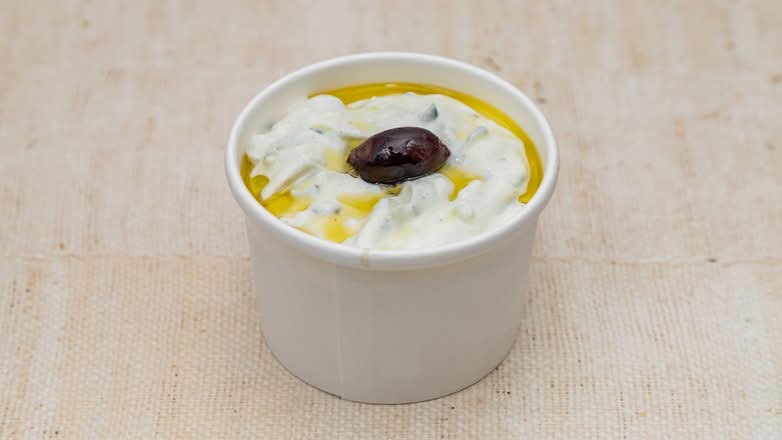Tzatziki (V GF)