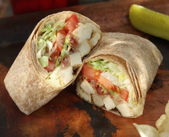 Chicken Bacon Ranch Wrap