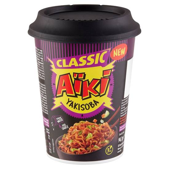 Aïki Classic Yakisoba 94.1 g