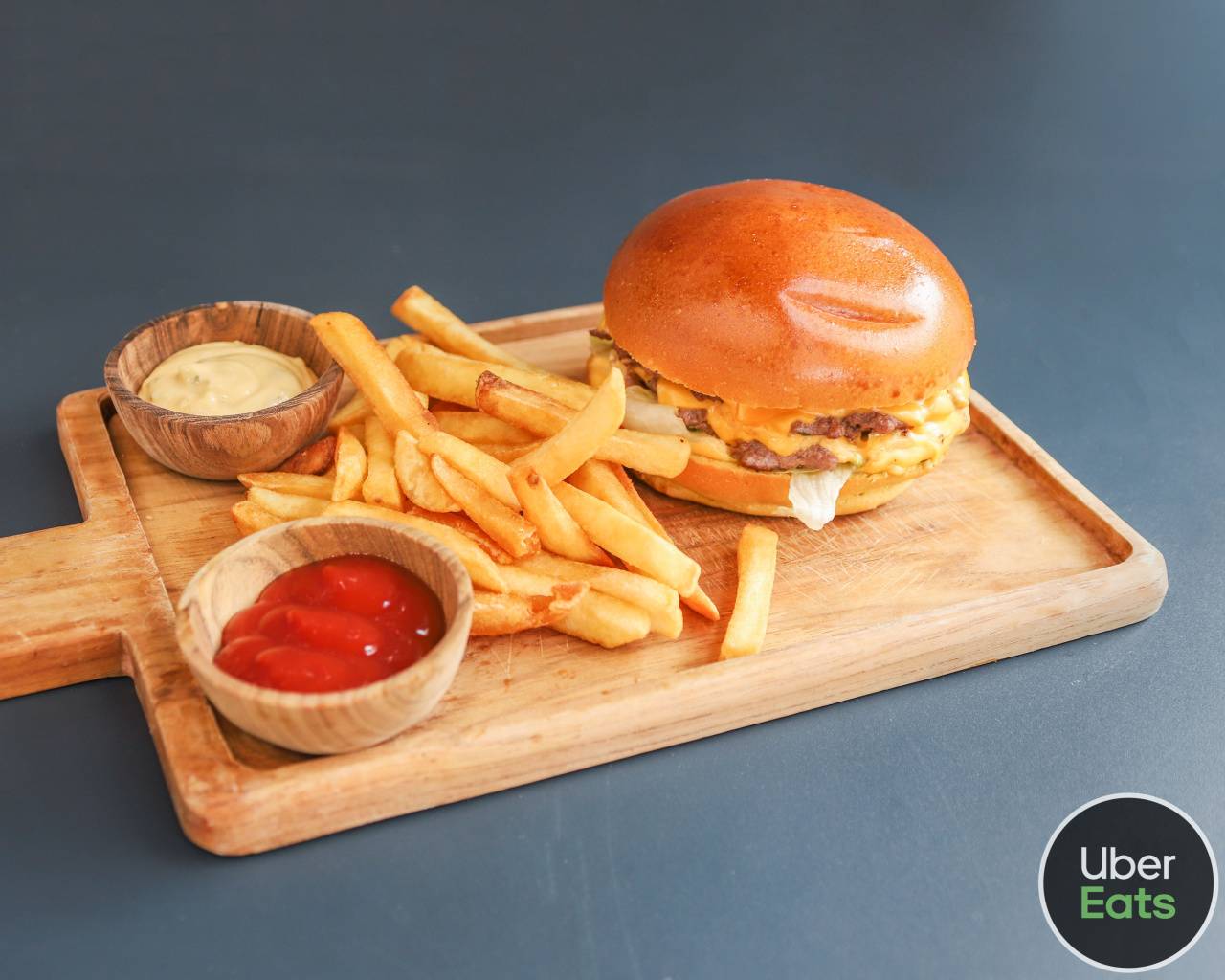 Compose ton Burger 🍔