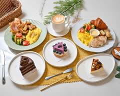 兩個鍋子Twopots Pastry 甜點店I咖啡I早午餐