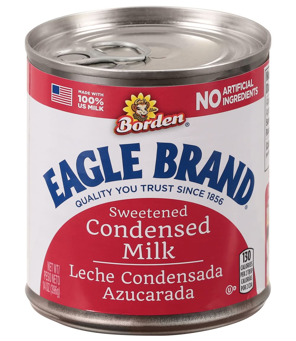 Eagle Brand Sweetened Condensed Milk (14 oz)