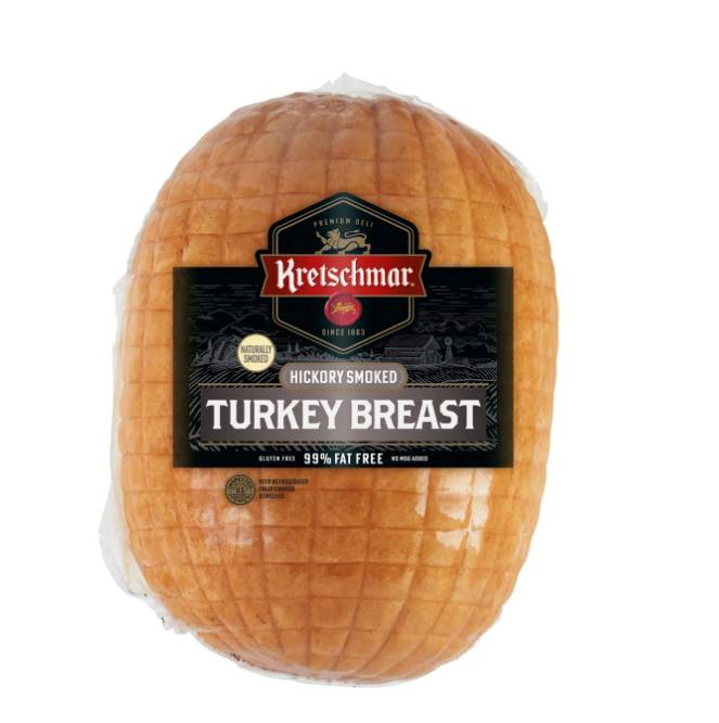 Kretschmar Hickory Smoked Turkey Breast