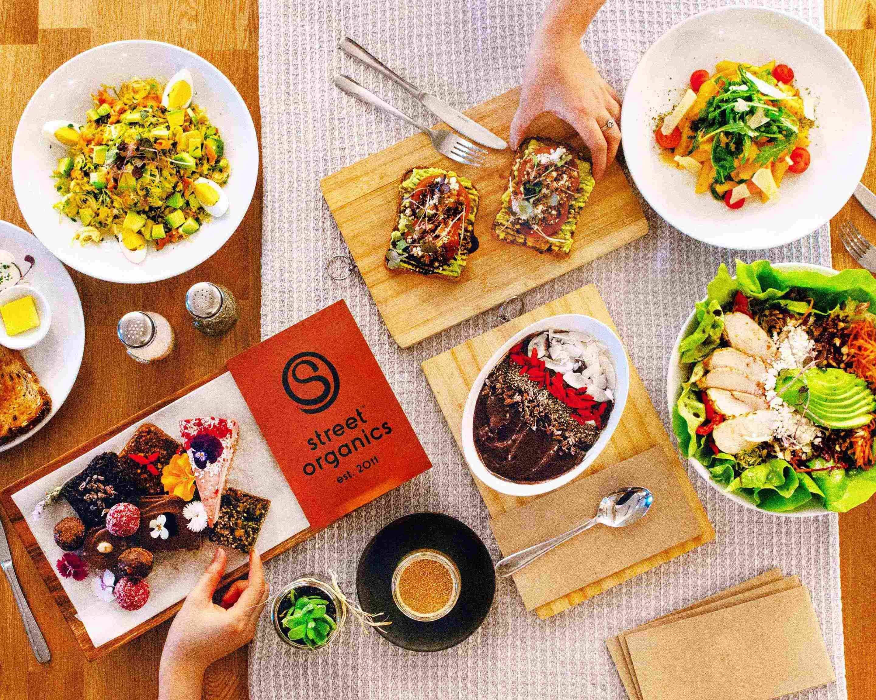 Order Street Organics Delivery Online Auckland Takeout Menu