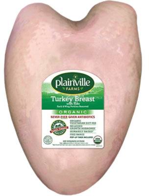 Plainville Farms Turkey Breast Roast Boneless - 3 Lb