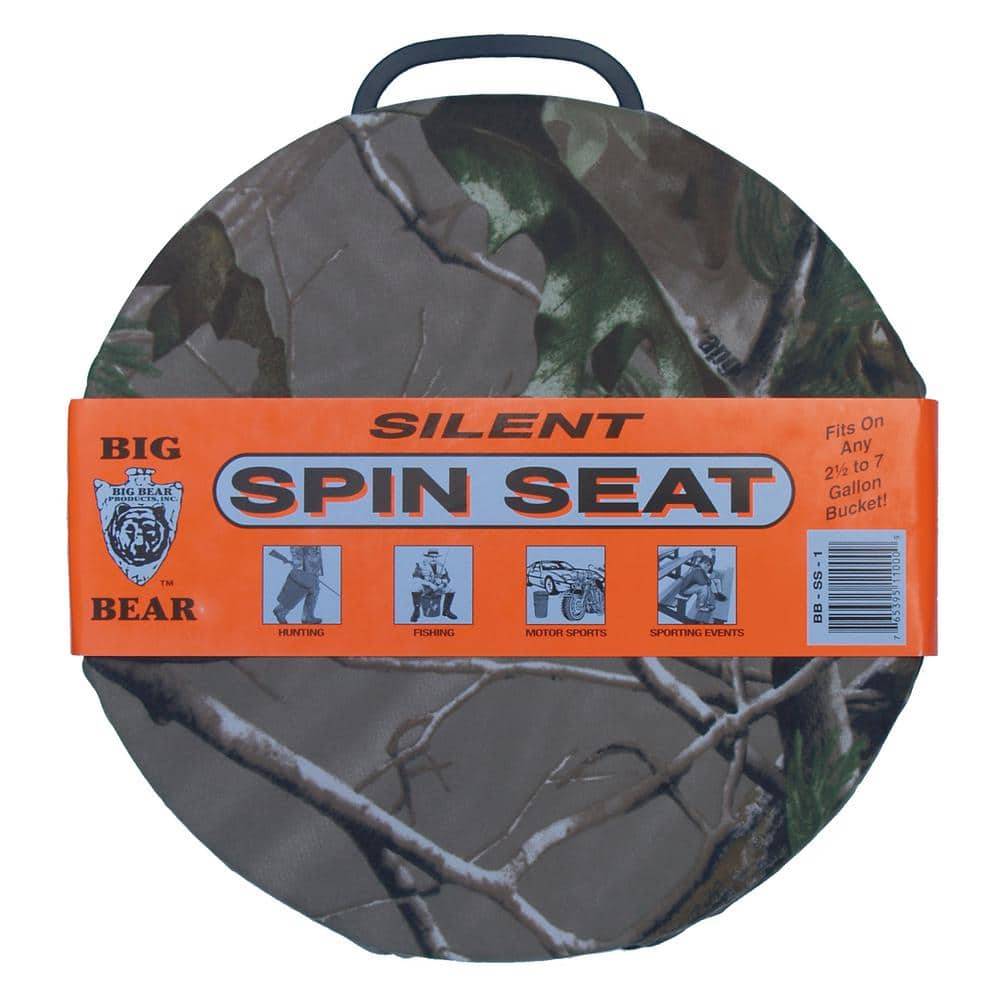 Big Bear Silent Spin Seat