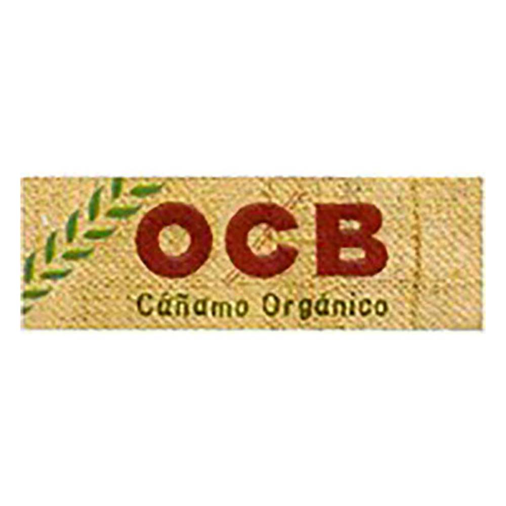 Papel Para Liar Ocb Organic Libro 50 Hojas