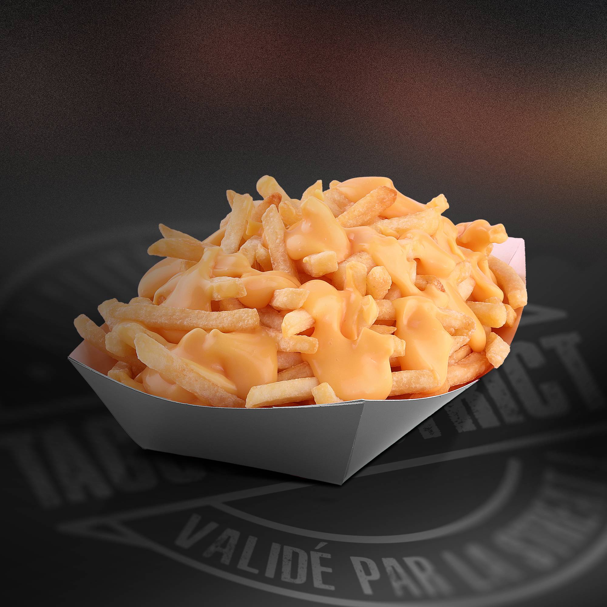 Frite Cheddar