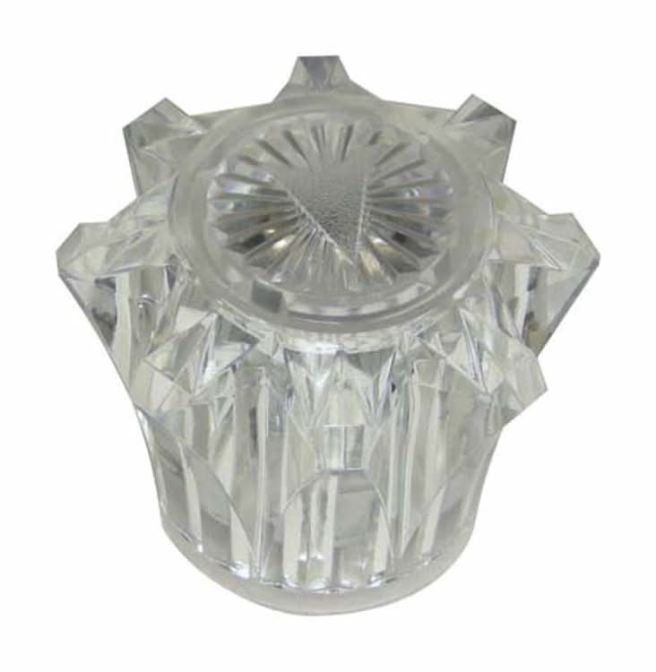 Danco Clear 1 -Handle Knob Shower Faucet Handle