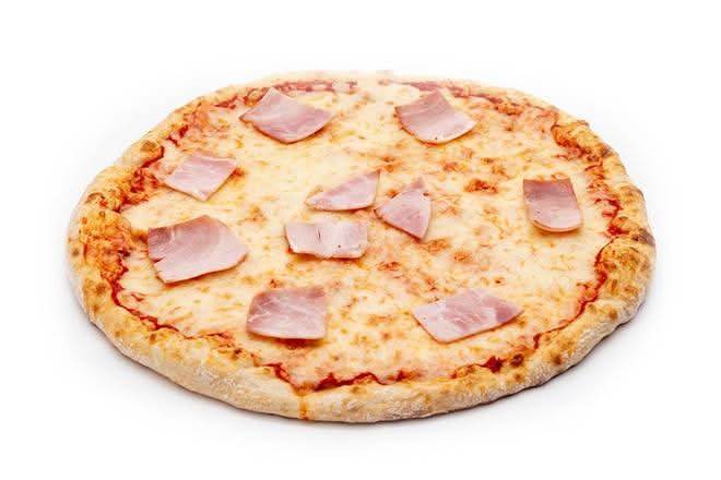 Pizza Jambon fromage