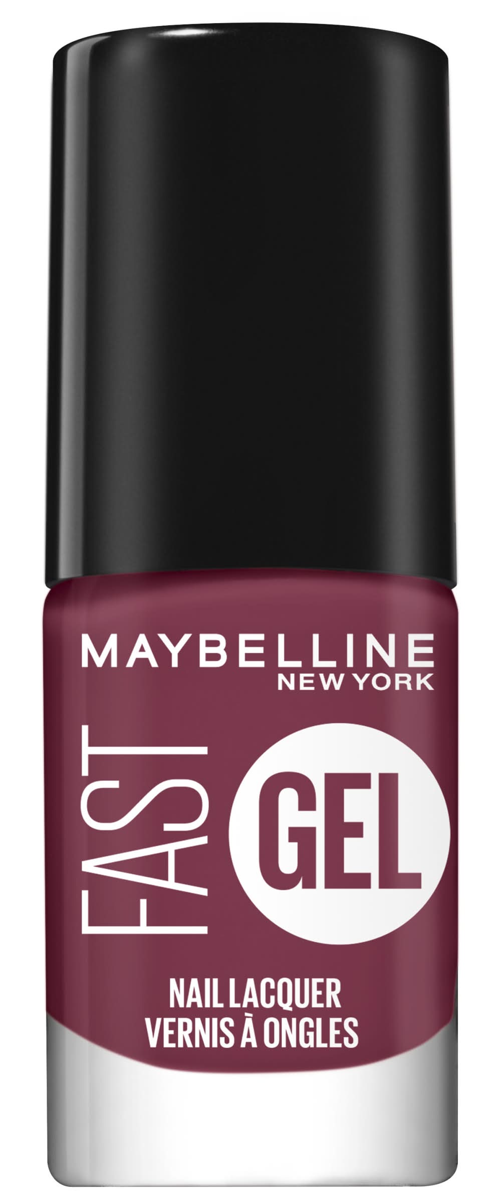 Fast gel pintauñas de secado rápido · Maybelline - Pink Charge 07 (6,7 ml)
