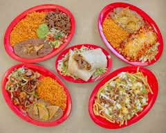 Alberto's Mexican Food (Perris)