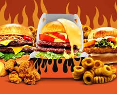 🍟 RED's Smashed Burger & Bites Frankfurt (Frankfurter Berg)