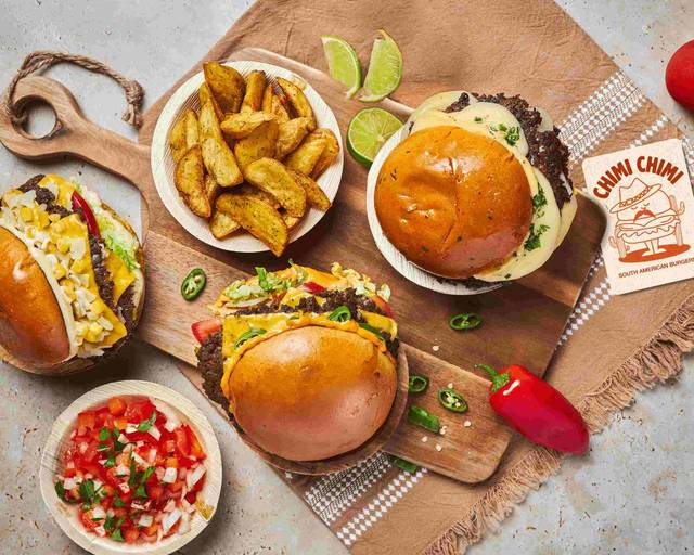 Livraison du menu Chimi Chimi Dieppe à Rouen 【Menu et prix】 Uber Eats