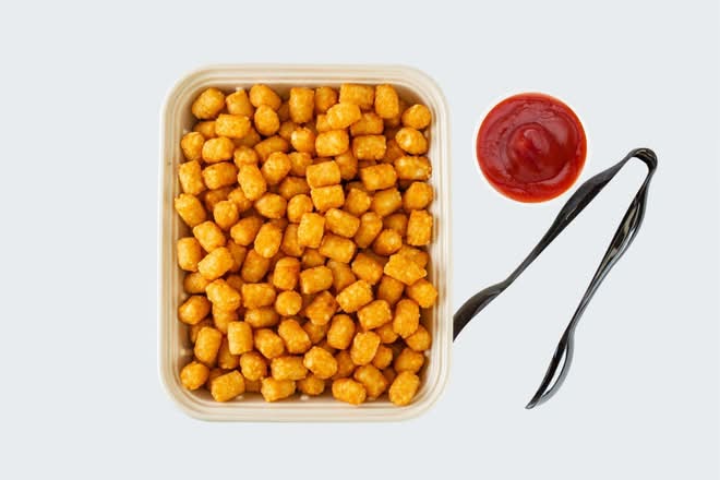 Tater Tot Tray